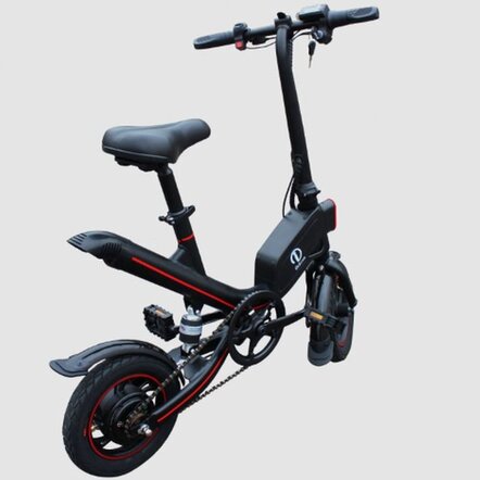 Электровелосипед iBalance BS3